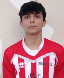 Calciatore Filippo BRAVI - Attaccante